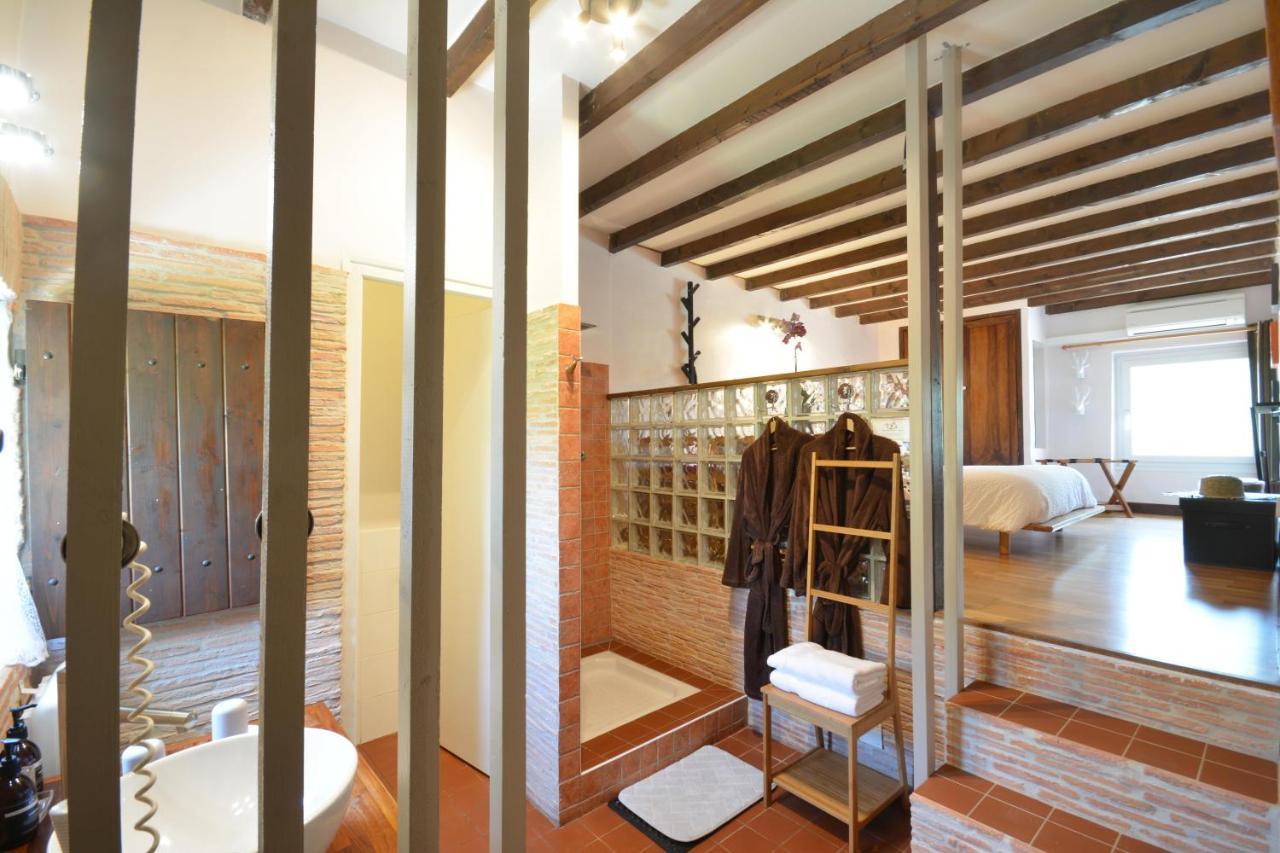 Chambres D Hotes Le Mas Julien Piscine Chauffee Adult Only Orange  Dış mekan fotoğraf