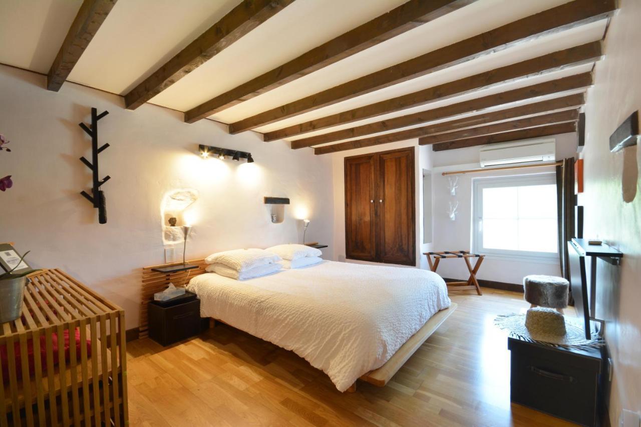 Chambres D Hotes Le Mas Julien Piscine Chauffee Adult Only Orange  Dış mekan fotoğraf