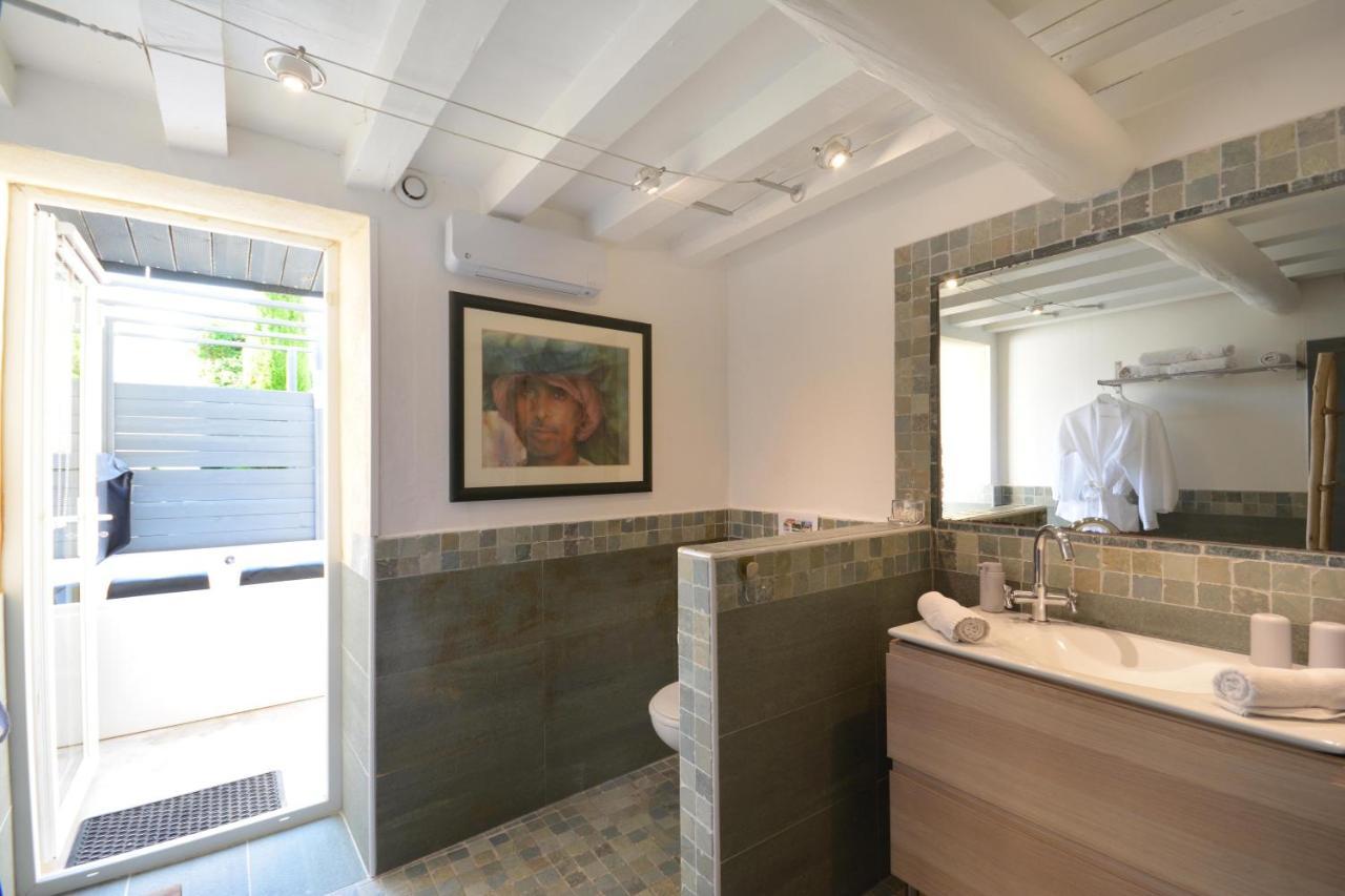 Chambres D Hotes Le Mas Julien Piscine Chauffee Adult Only Orange  Dış mekan fotoğraf