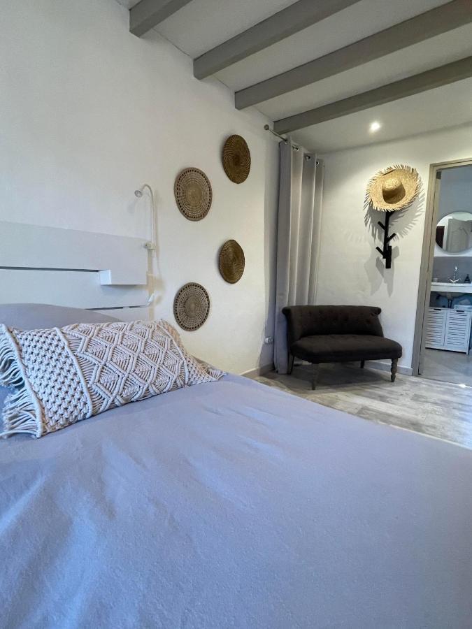 Chambres D Hotes Le Mas Julien Piscine Chauffee Adult Only Orange  Dış mekan fotoğraf