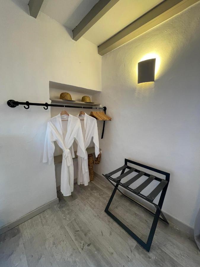 Chambres D Hotes Le Mas Julien Piscine Chauffee Adult Only Orange  Dış mekan fotoğraf