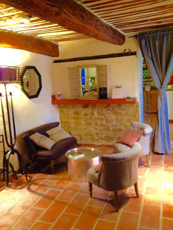 Chambres D Hotes Le Mas Julien Piscine Chauffee Adult Only Orange  Dış mekan fotoğraf