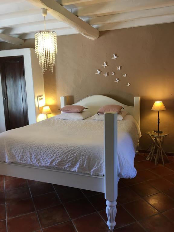 Chambres D Hotes Le Mas Julien Piscine Chauffee Adult Only Orange  Dış mekan fotoğraf