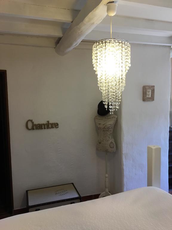 Chambres D Hotes Le Mas Julien Piscine Chauffee Adult Only Orange  Dış mekan fotoğraf