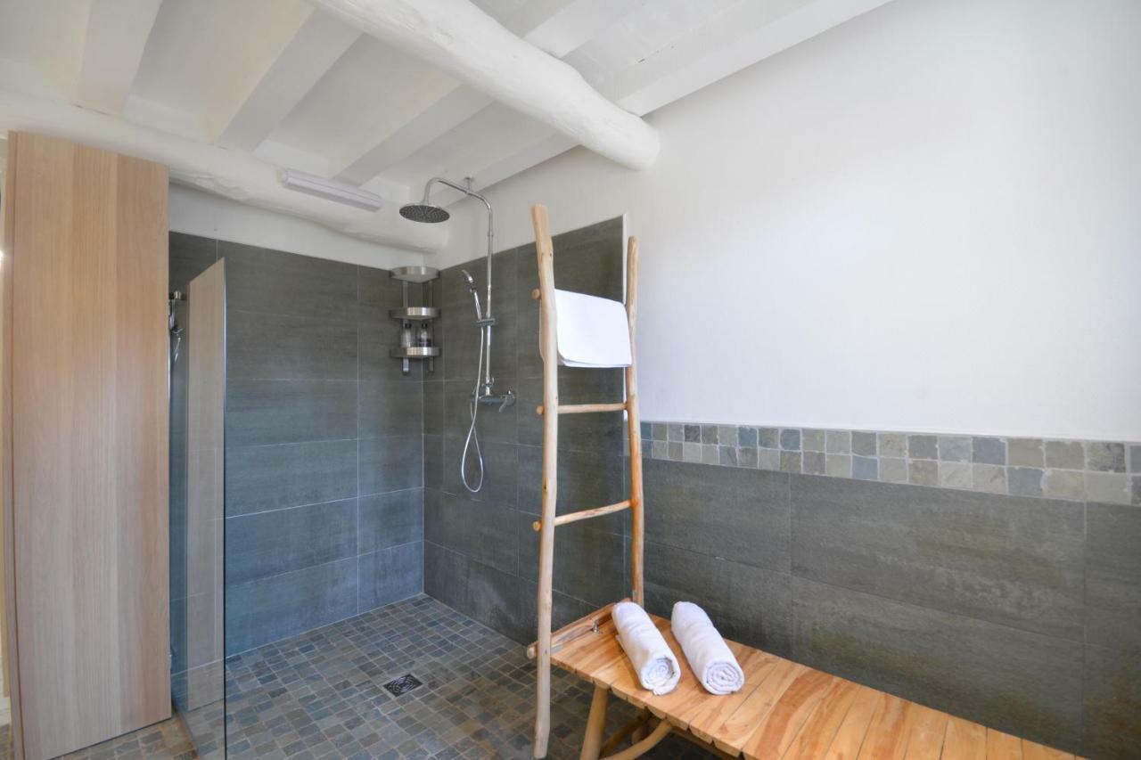 Chambres D Hotes Le Mas Julien Piscine Chauffee Adult Only Orange  Dış mekan fotoğraf